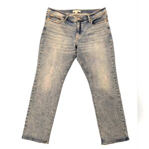 Lucky jeans mid rise straight 16